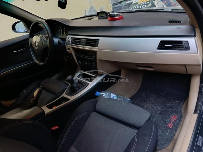 BMW serie 3 في اليوسفية 