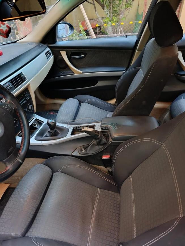 BMW serie 3 في اليوسفية 