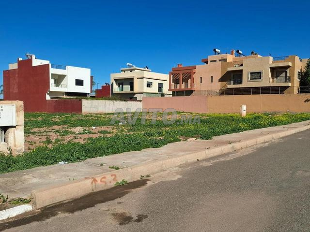 Terrain à vendre à Targa – Marrakech | Zone villas