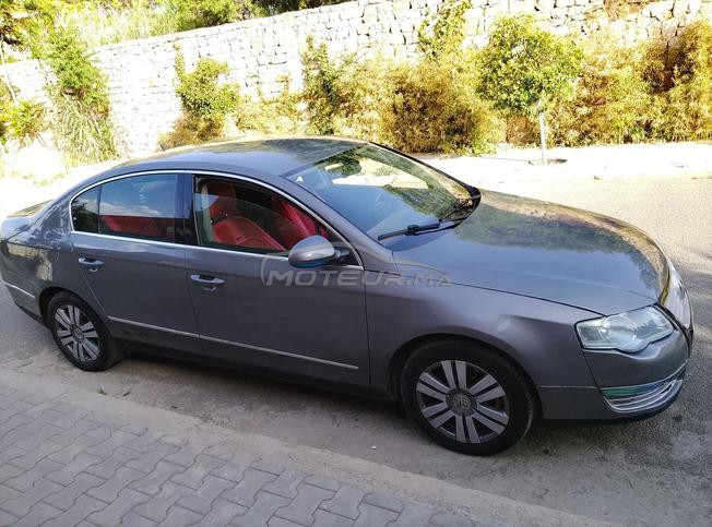 Passat b6 modèle 2005
