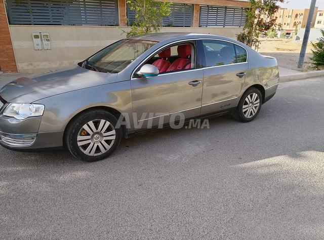 Passat b6 modèle 2005 - 2
