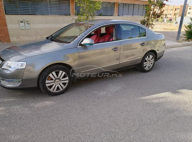 Passat b6 modèle 2005