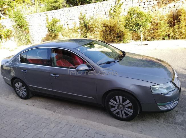 Passat b6 modèle 2005