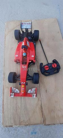 سيارة فيراري F138 فورمولا 1 بالتحكم عن بعد