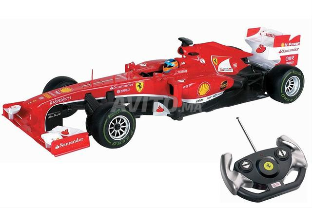 سيارة فيراري F138 فورمولا 1 بالتحكم عن بعد - 2