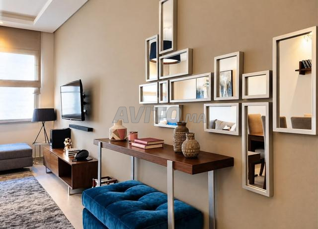 Studio à louer – Boulevard Ghandi - 2
