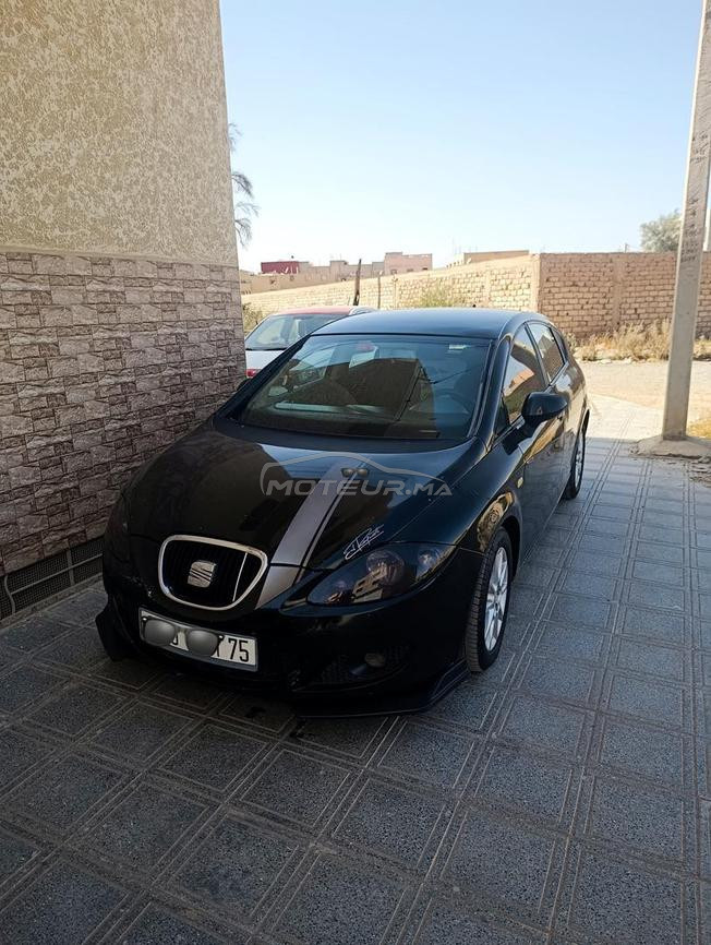 Seat Leon 2009 deouane 2013 2eme main ✋