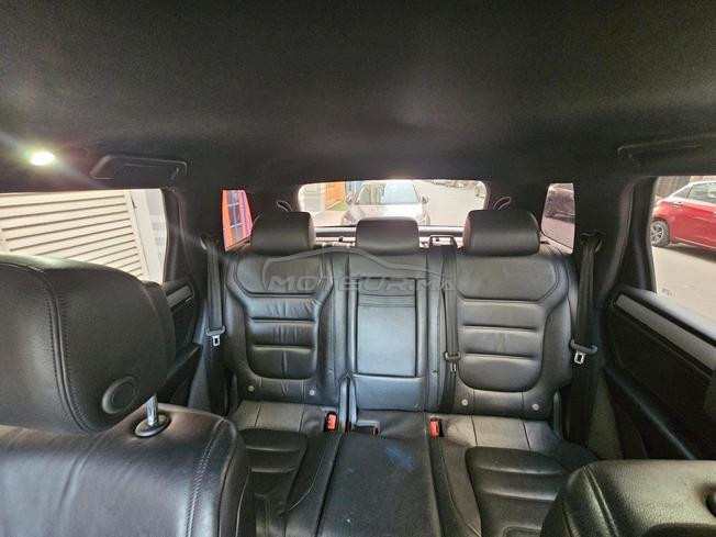 Volkswagen Touareg Diesel Automatique 2013