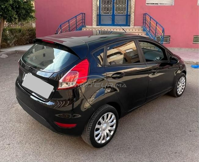 Ford fiesta 2018