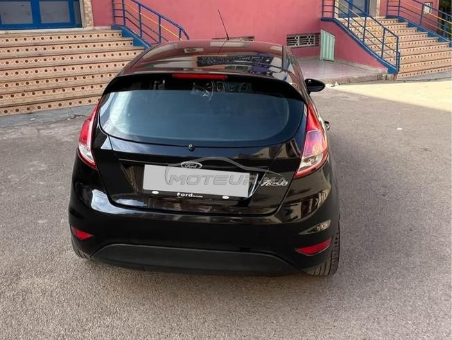 Ford fiesta 2018