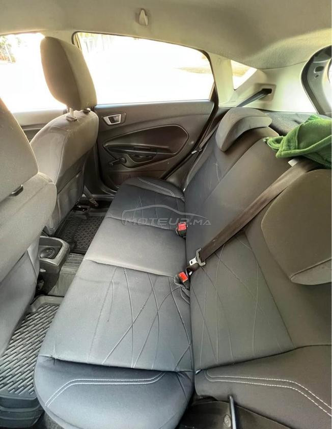 Ford fiesta 2018