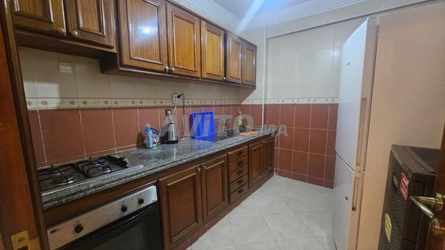 Appartement Meublé à Louer Mesnana Tanger - 2
