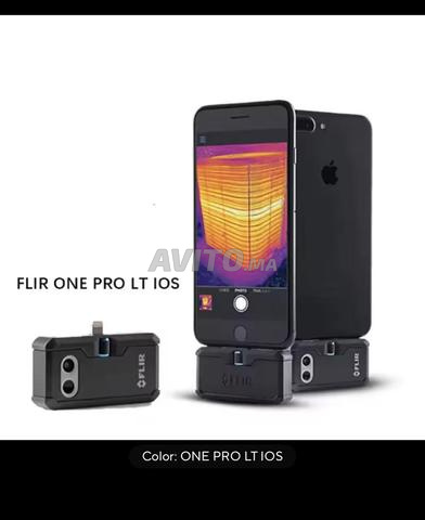 FLIR ONE PRO LT - 2