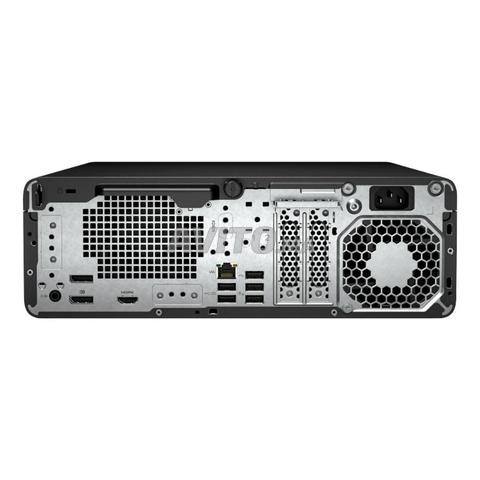 حزمة كمبيوتر HP ProDesk 4 G1i Ultra 5  شاشة HP 24 جديد