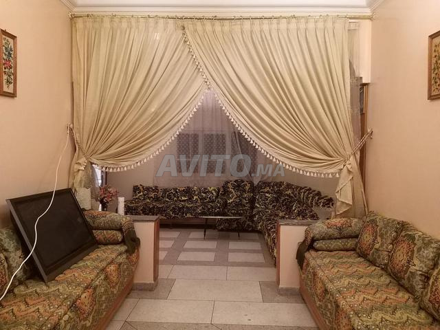 Appartement à vendre à Hay El Jadid à côté de Villa Cristal - 2