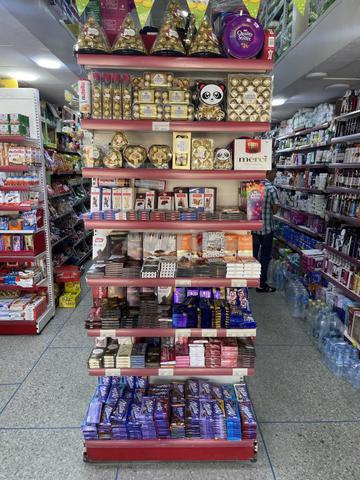 Rayonnage Super Marché - 2