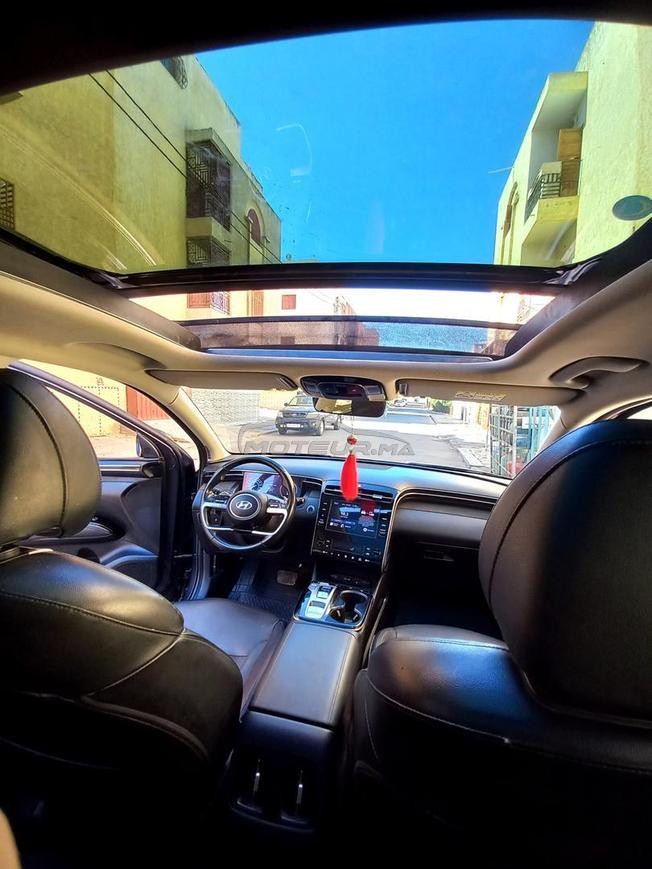Hyundai Tucson Diesel Automatique 2022 à Settat