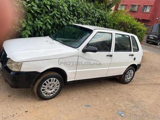 Fiat Uno Diesel Manuelle 2007 à Salé