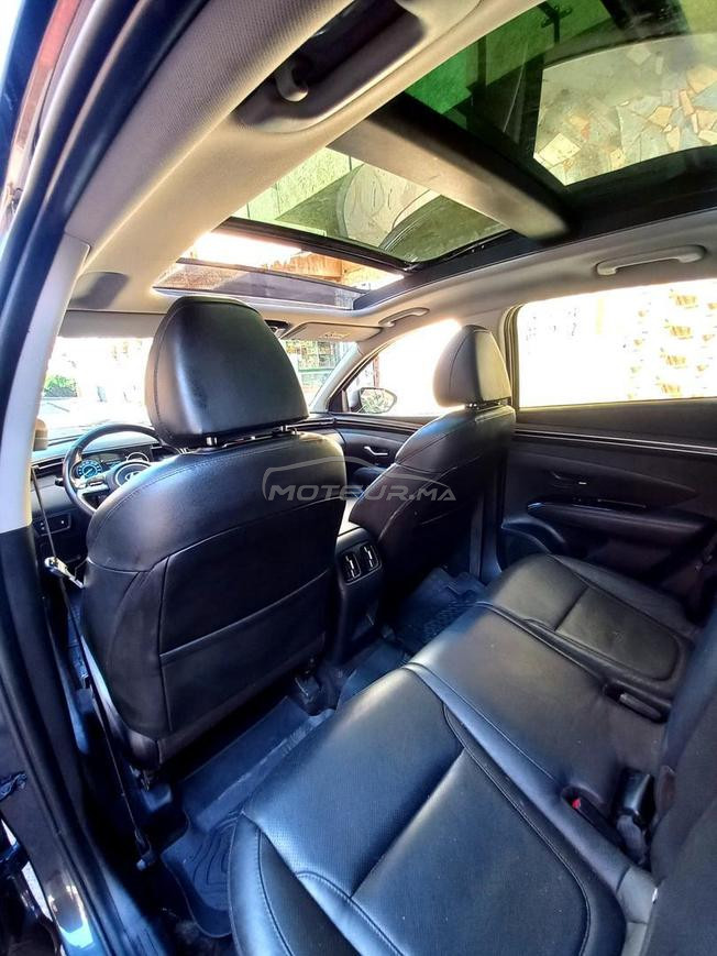 Hyundai Tucson Diesel Automatique 2022 à Settat