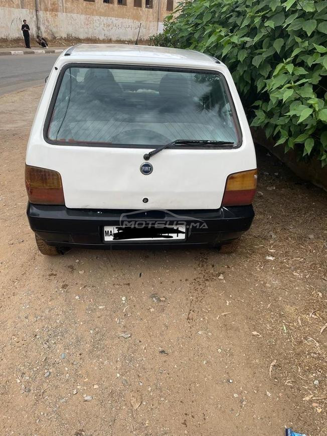 Fiat Uno Diesel Manuelle 2007 à Salé