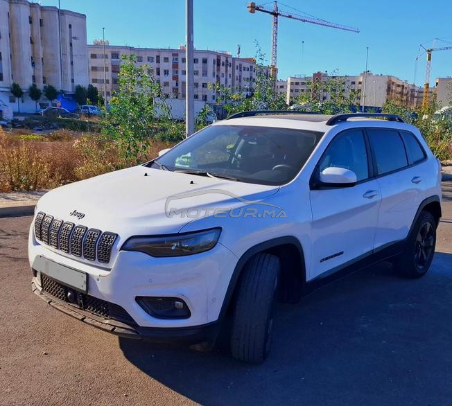 Jeep Cherokee (night eagle)