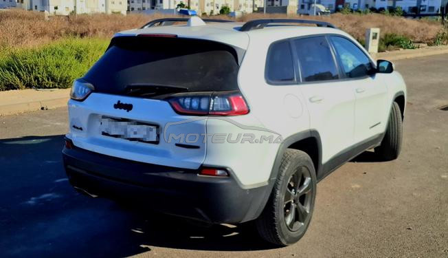 Jeep Cherokee (night eagle)