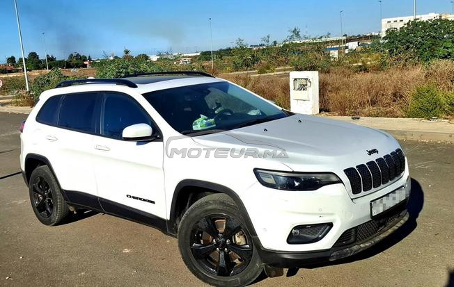 Jeep Cherokee (night eagle)