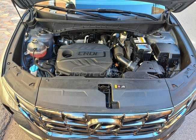 Hyundai Tucson Diesel Automatique 2022 à Settat