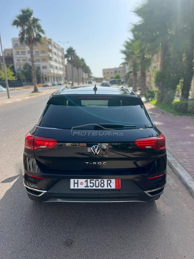 T roc Modele 2021 Deouana 2026 