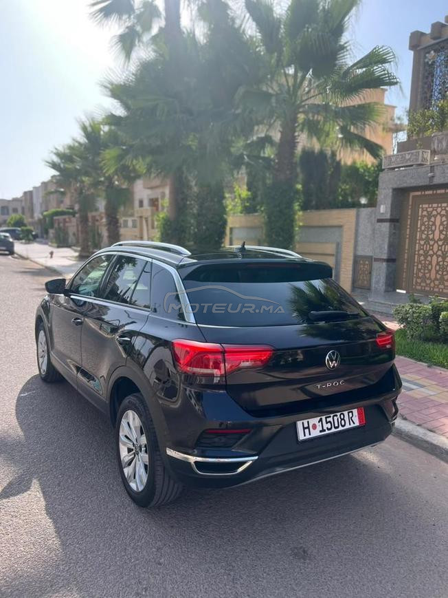 T roc Modele 2021 Deouana 2026 