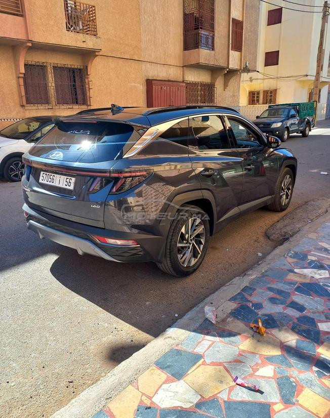 Hyundai Tucson Diesel Automatique 2022 à Settat
