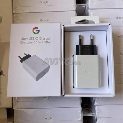 Chargeur Google Pixel 30W Original