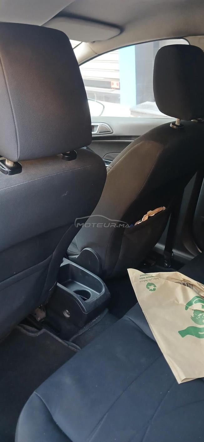 Ford Fiesta Diesel Manuelle 2014 à Casablanca