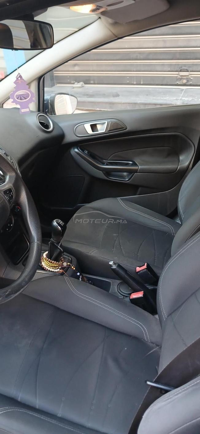 Ford Fiesta Diesel Manuelle 2014 à Casablanca