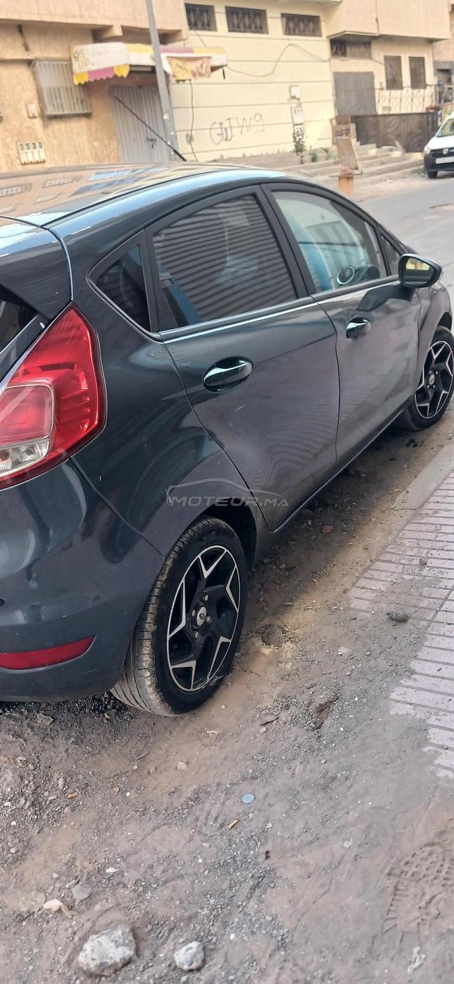 Ford Fiesta Diesel Manuelle 2014 à Casablanca