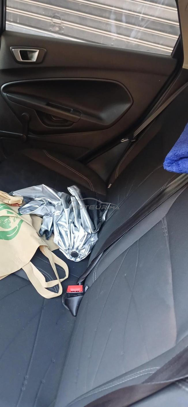 Ford Fiesta Diesel Manuelle 2014 à Casablanca