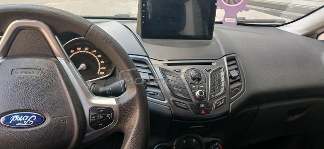Ford Fiesta Diesel Manuelle 2014 à Casablanca