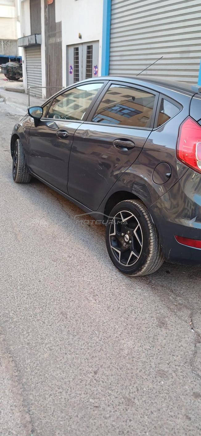 Ford Fiesta Diesel Manuelle 2014 à Casablanca
