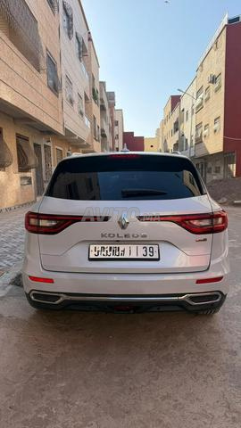 Renault Koleos 2018 - 2
