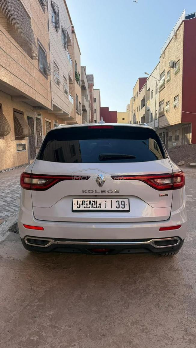 renault koleos 2018
