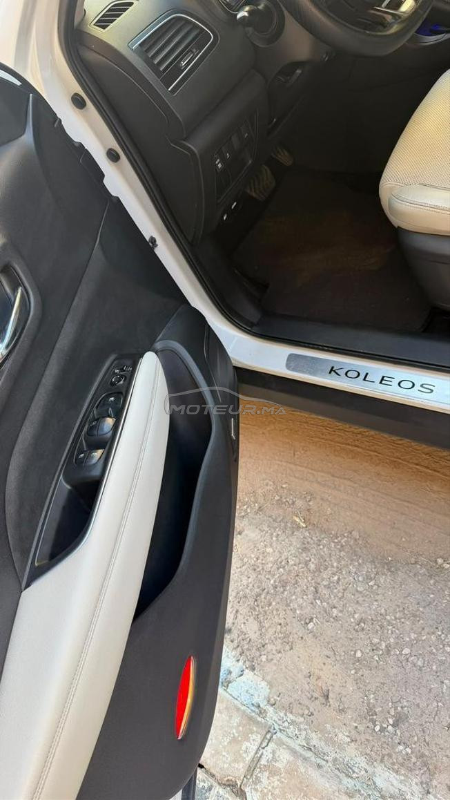 renault koleos 2018