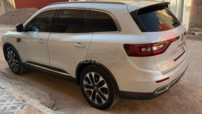 renault koleos 2018
