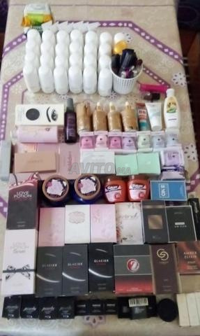 Grande sélection d'outils de beauté