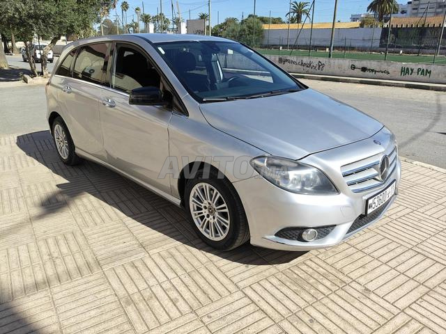 Mercedes classe b diesel - 2