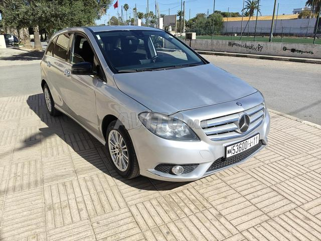 Mercedes classe b diesel