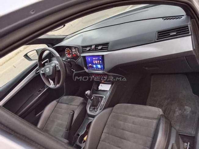 Seat Ibiza Diesel Manuelle 2022 à Tétouan