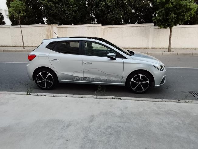 Seat Ibiza Diesel Manuelle 2022 à Tétouan