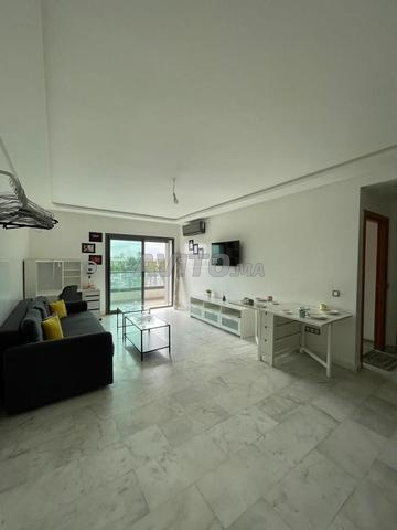 Studio meublé de 61m² à louer - 2