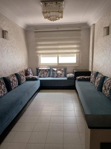 Appartement à louer 52 m² à Rabat