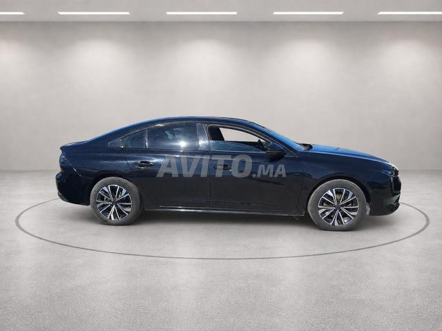 2492 - Peugeot 508 2024 expertisée avec financement - 2